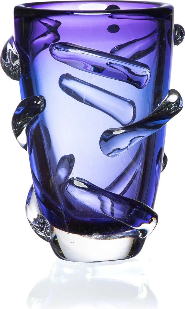 Vaso Murano Sarasota G - Violeta  Violeta