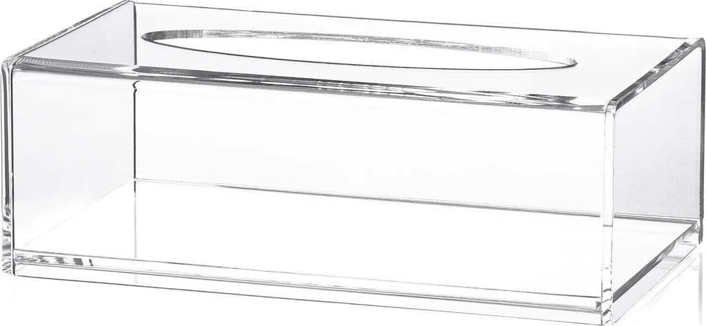 Porta Lenço Acrílico