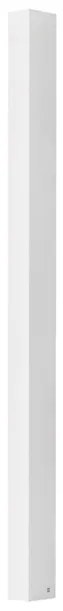 Arandela Led Branco 8W 1120Lm Ip65 110 4000K Ice Long