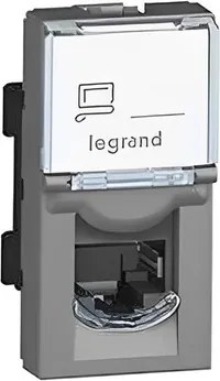 Modulo Tomada De Rede Rj45 Arteor - MAGNÉSIO