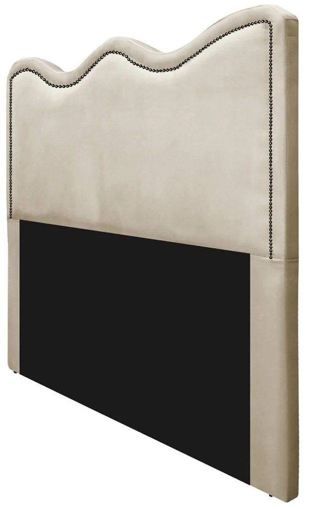 Cabeceira Casal Bari P02 140 cm para cama Box Corano - ADJ Decor