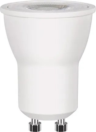 Lâmpada Led Mini Dicroica Gu10 3w 250lm 36° 3000k