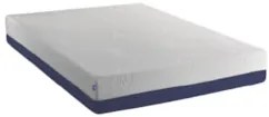 Colchão Casal na Caixa 138x188x25cm Flexível Sonhos U01     - Mpozenat