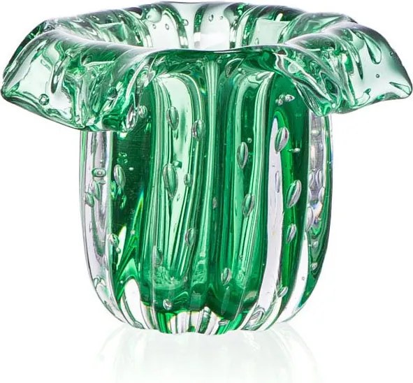 Vaso Murano Salvador PP - New Jade New Jade
