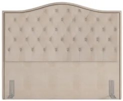Cabeceira Cama Box Casal Queen 160cm Siena Z37 Linho Bege Cru - Mpozen