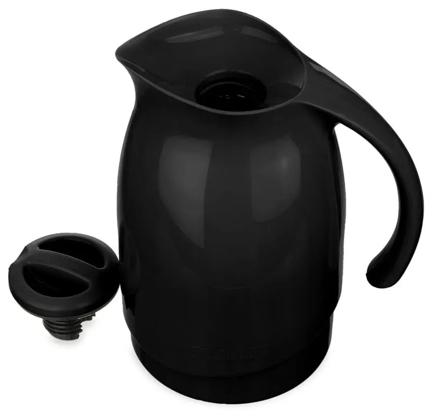 Bule Térmico Cuidar 700ml Preto