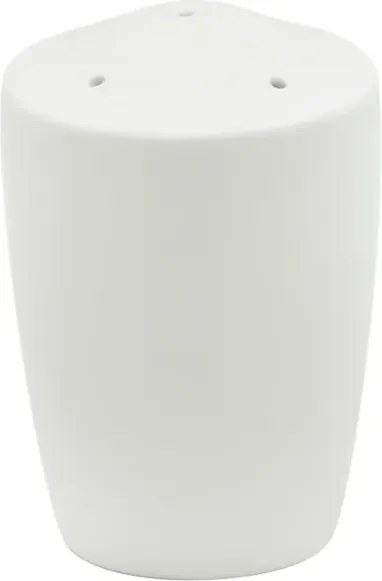 Saleiro de Porcelana Strauss Sable  Branco