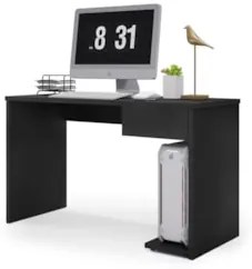 Mesa de Escritório Para Computador Noronha Z19 Preto - Mpozenato