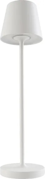 Luminaria De Mesa Led Dimerizavel 1,5W 3000K Battery - BRANCO