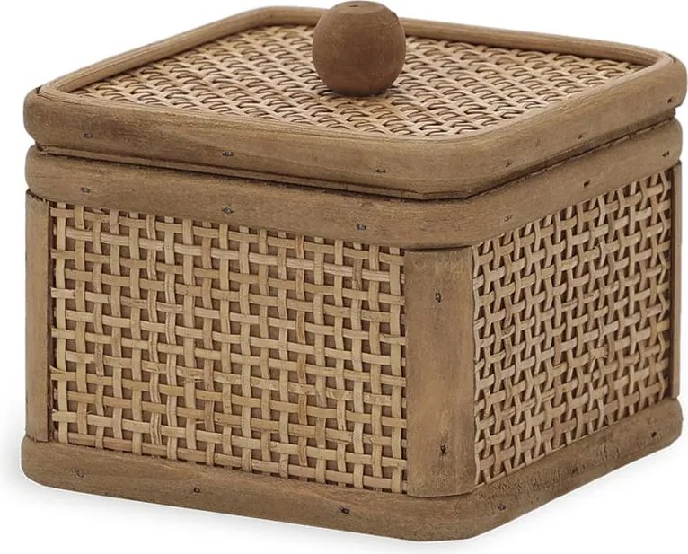 Caixa em Rattan - P