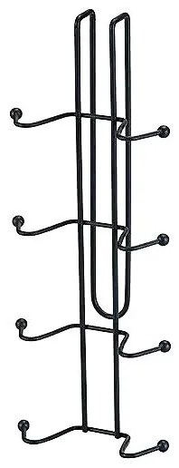 Porta Xícaras De Pendurar - Preto