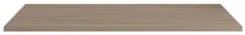 Tampo Para Balcão de Cozinha 120cm MDP Grace Carvalho Oak Z44 - Mpozen