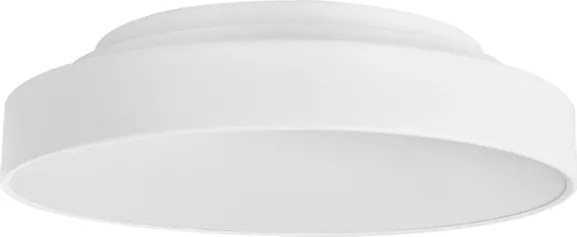 Plafon Led Sobrepor Multitemperatura 16W 36Cm Ibiza - BRANCO