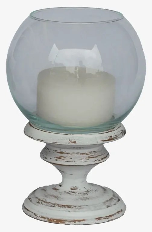 Castiçal Farm P - branco lixado