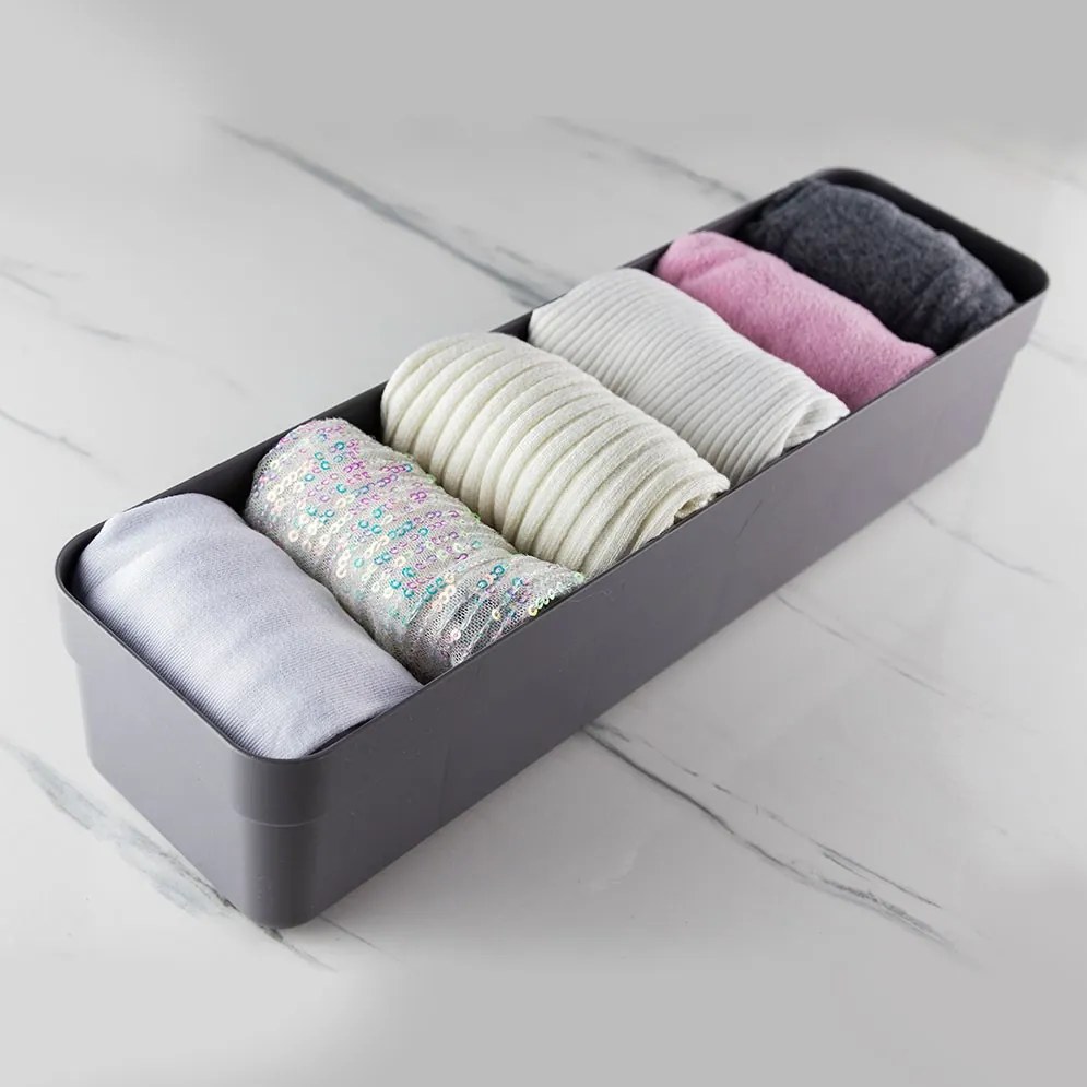 Colmeia Organizadora Logic P - Chumbo