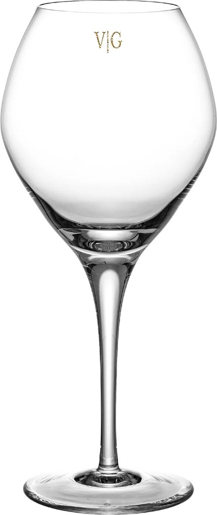 Taça de Cristal Mozart Basic Sauternes 350ml  Incolor