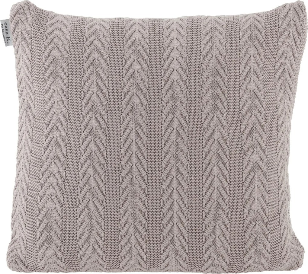 Almofada Kacyumara Tricot 100% Acrílico Rama 30x50 - Parisi Parisi