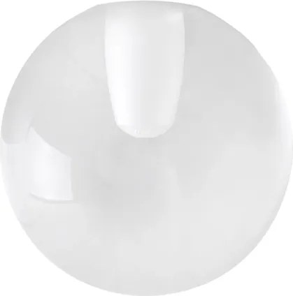Plafon Led Sobrepor Aluminio Branco 12W 128 3000K Ghost