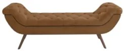 Cabeceira Cama Box Queen 160cm Provença e Recamier Veneto Z37 Sintétic