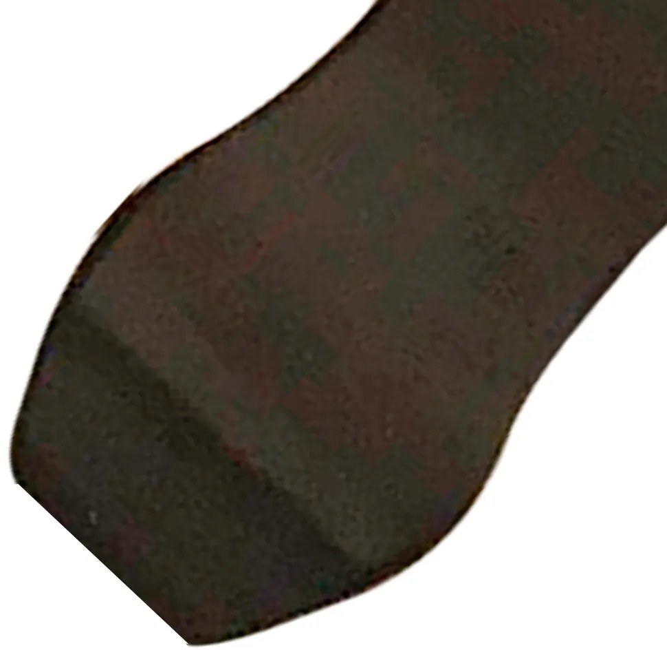 Kit 04 Pés Pardal Tabaco 10cm com Rosca Metal para Móveis D10 - D'Rossi