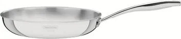 Frigideira Tramontina Grano Aço Inox e Corpo Triplo 26 cm 2,2 L