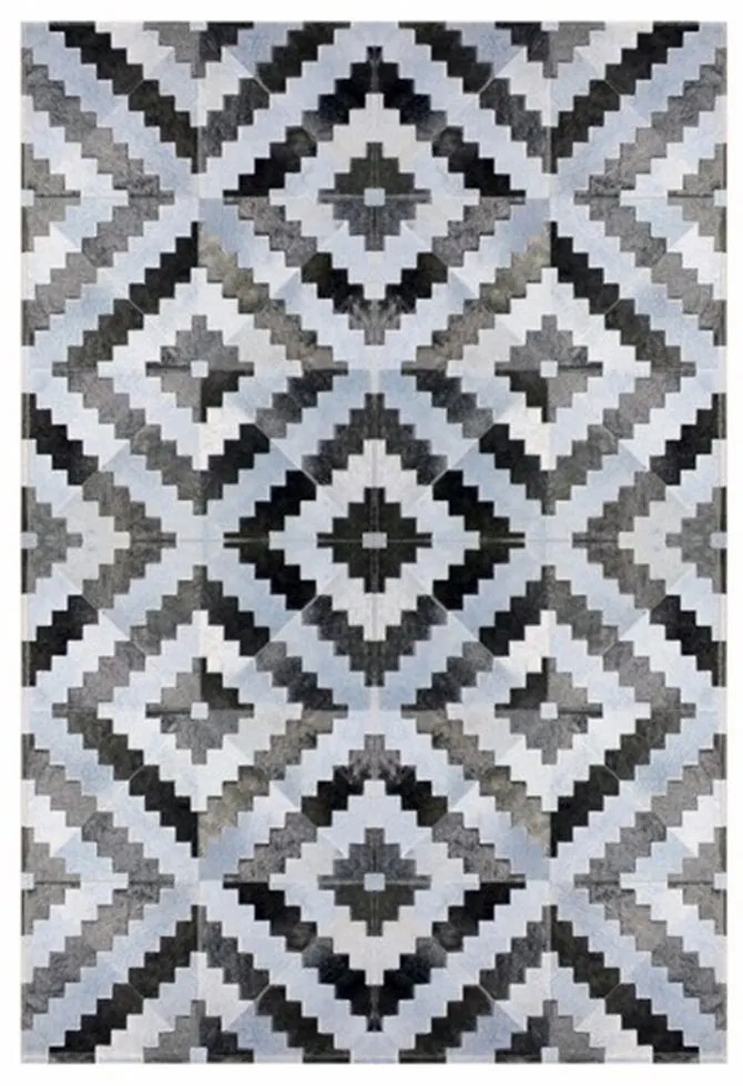 Tapete de Couro Natural Ariadne - 100cm x 150cm