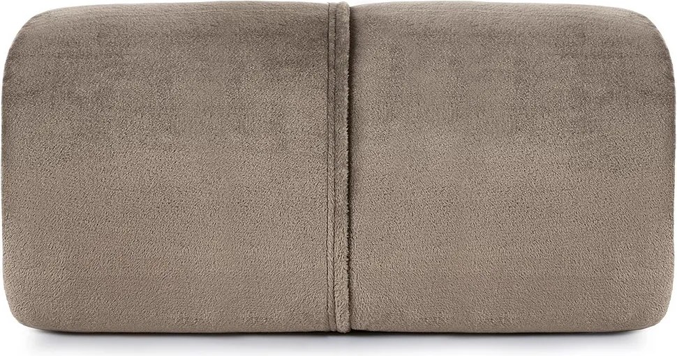 Cobertor Altenburg Alaska Mocca - Casal Casal