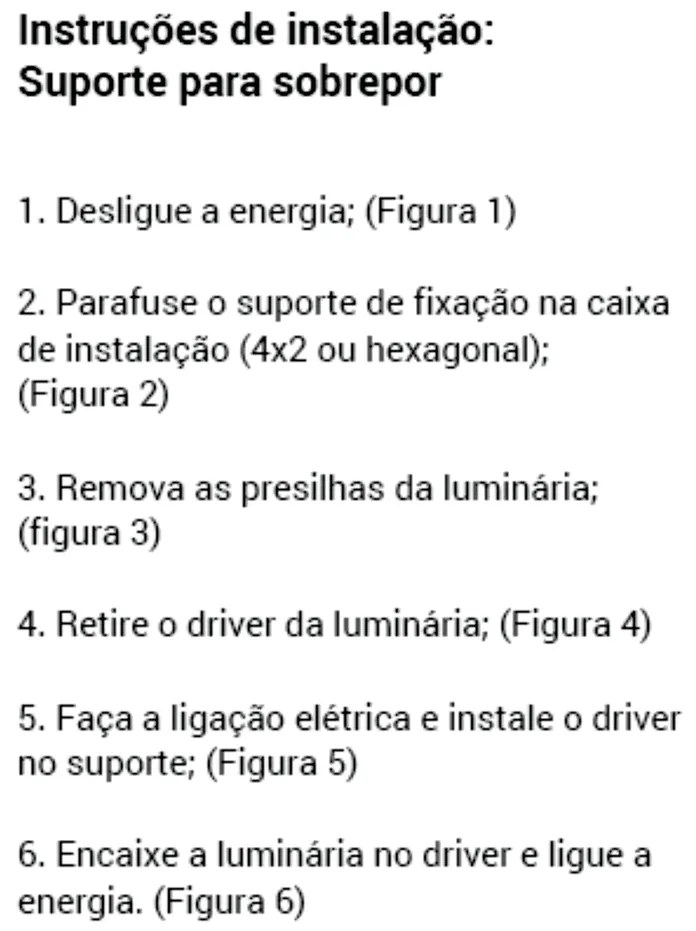 Luminária Semi Embutida Redondo 15W 3000K Led Bivolt Ø12X1,5Cm Downlig...