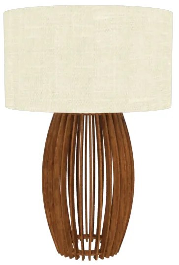 Abajur Accord Stecche Di Legno - 98 cm 70 cm