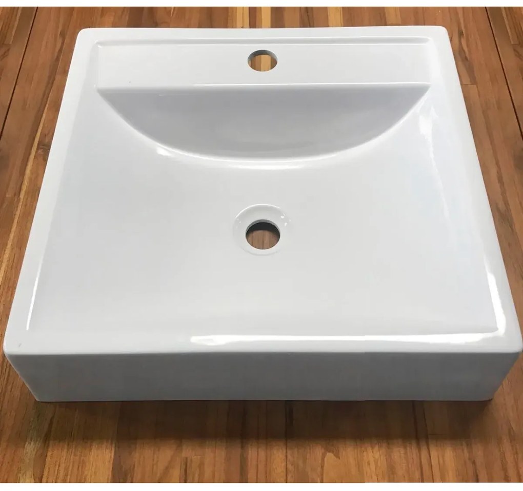Conjunto De Banheiro 80cm MDF Balcão Painel Cuba Rodinhas Class
