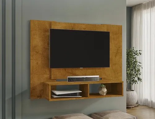 Painel Navi Naturalle – Bechara Móveis
