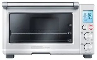 Forno Elétrico Tramontina by Breville Smart em Aço Inox 9 Funções 22 L 127 V