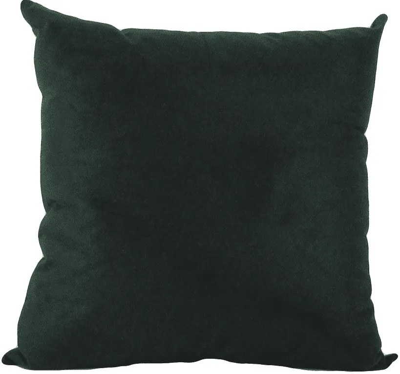 Capa Almofada Suede Verde Musgo 50x50cm - LISO