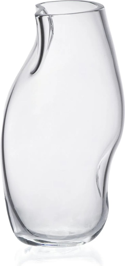 Vaso Murano Azaleia P  Cristal Transparente