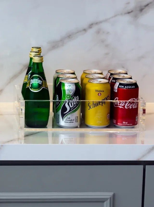 Bandeja C/ Alça MDO1