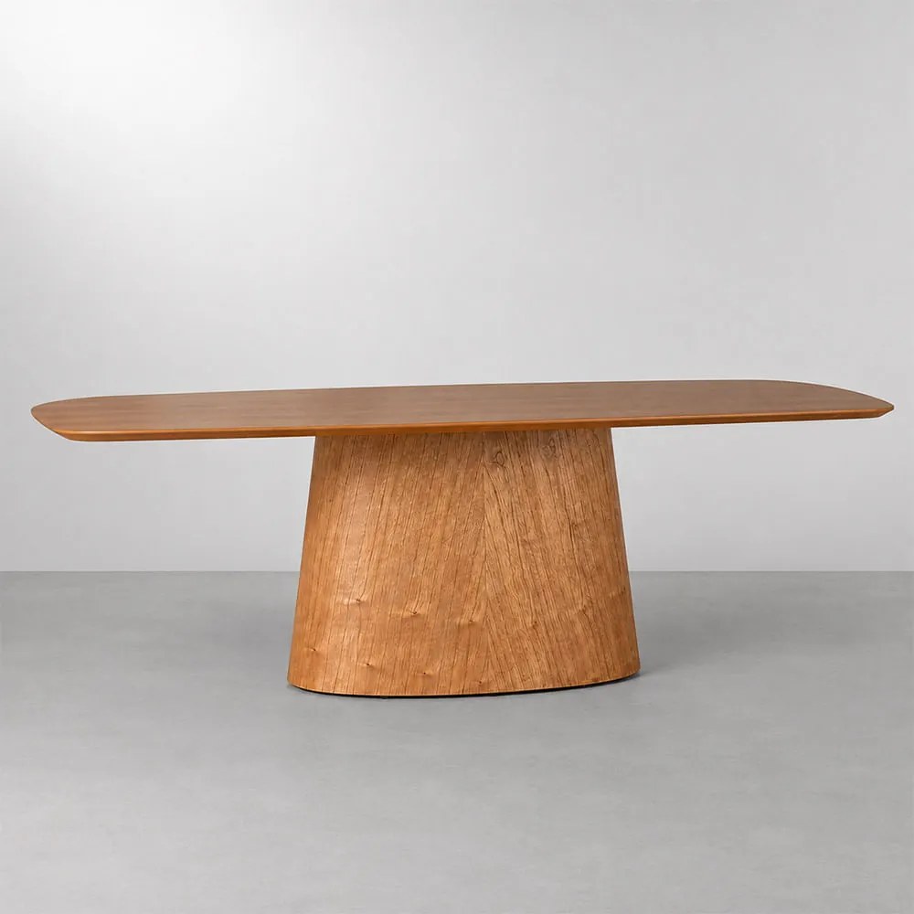 Mesa de Jantar Tarsila Retangular Cinamomo