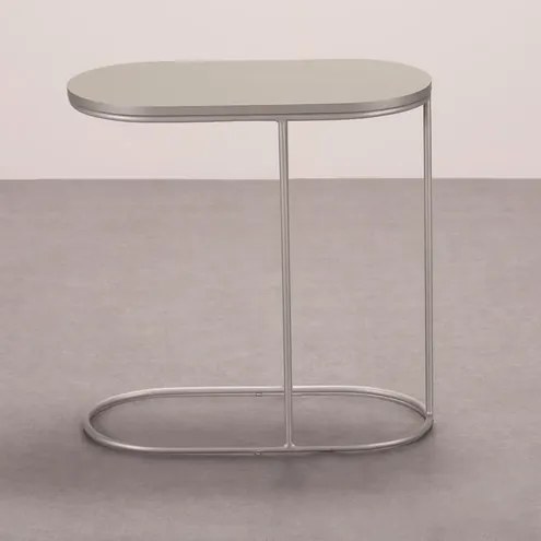 Mesa de Jantar Oliver - 794 Teste Mesa de Jantar Oliver Azul 100cm