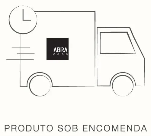 Sofá Mango Retrátil Reclinável Modular 2,86m Faixa Botonê Encomenda