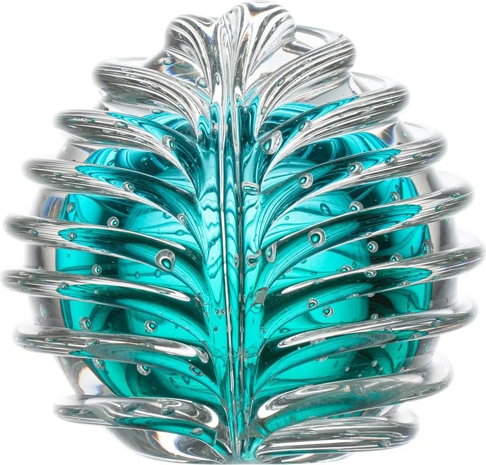 Esfera Murano Alentejo M - Verde Esmeralda  Verde Esmeralda