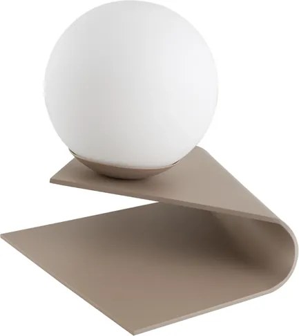 Luminaria De Mesa 4W Aluminio Nude