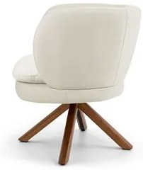 Kit 2 Poltronas Decorativas Melissa Base Giromad Giratória Veludo C-30