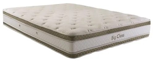 Colchão Big Class Casal 138x188cm - 77485 Sun House