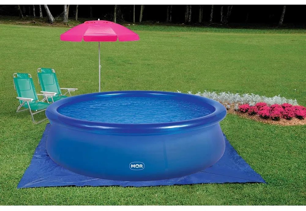 Piscina Inflável Redonda 4600 Litros 300cm x 76cm