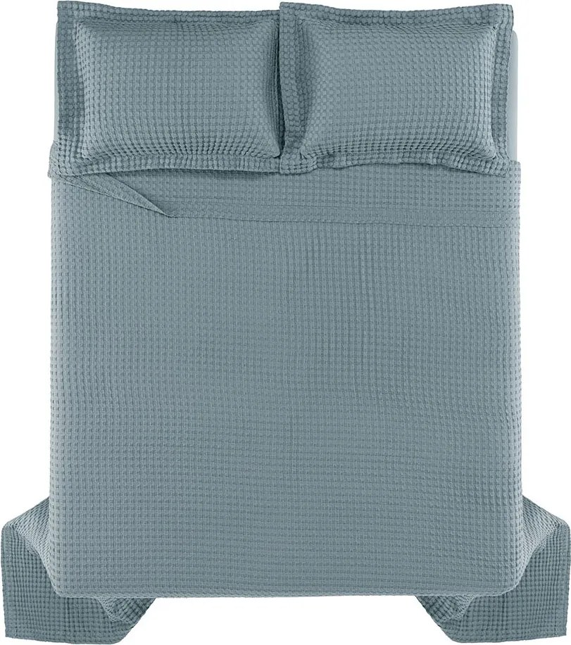 Colcha c/ Porta Travesseiro Karsten 100% Algodão Albany - Allure  Queen
