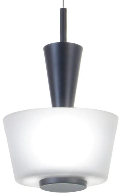 Pendente Shep 14,5X13X17Cm Metal Alumínio E Vidro 02Xg9 - Old Artisan... (BRANCO)