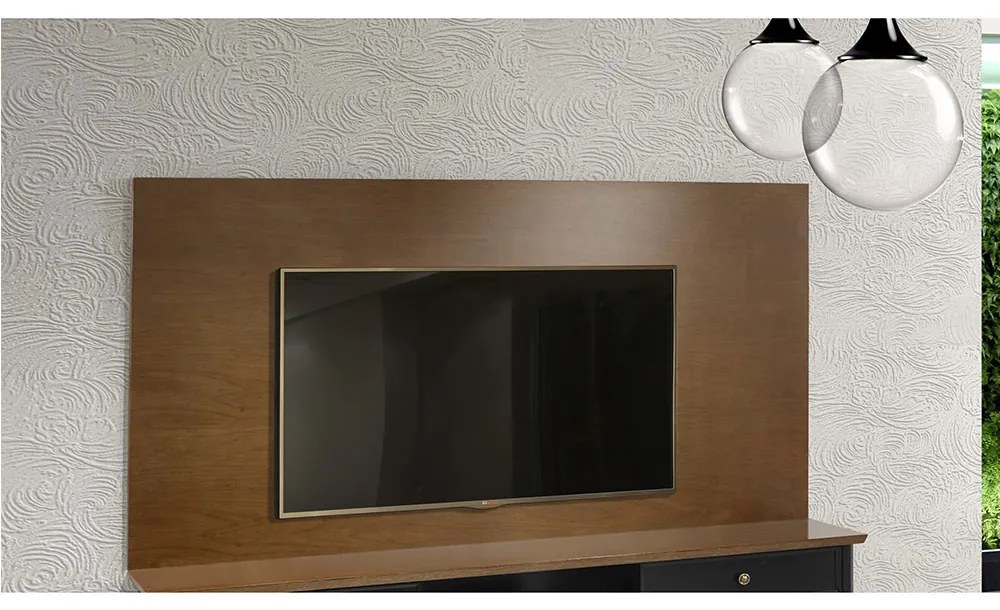 Painel Rovere 210cm Madeira Maciça