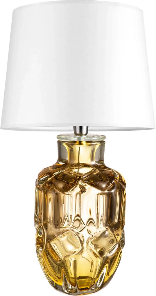 Abajur Murano Barcelona - Ambar  Ambar