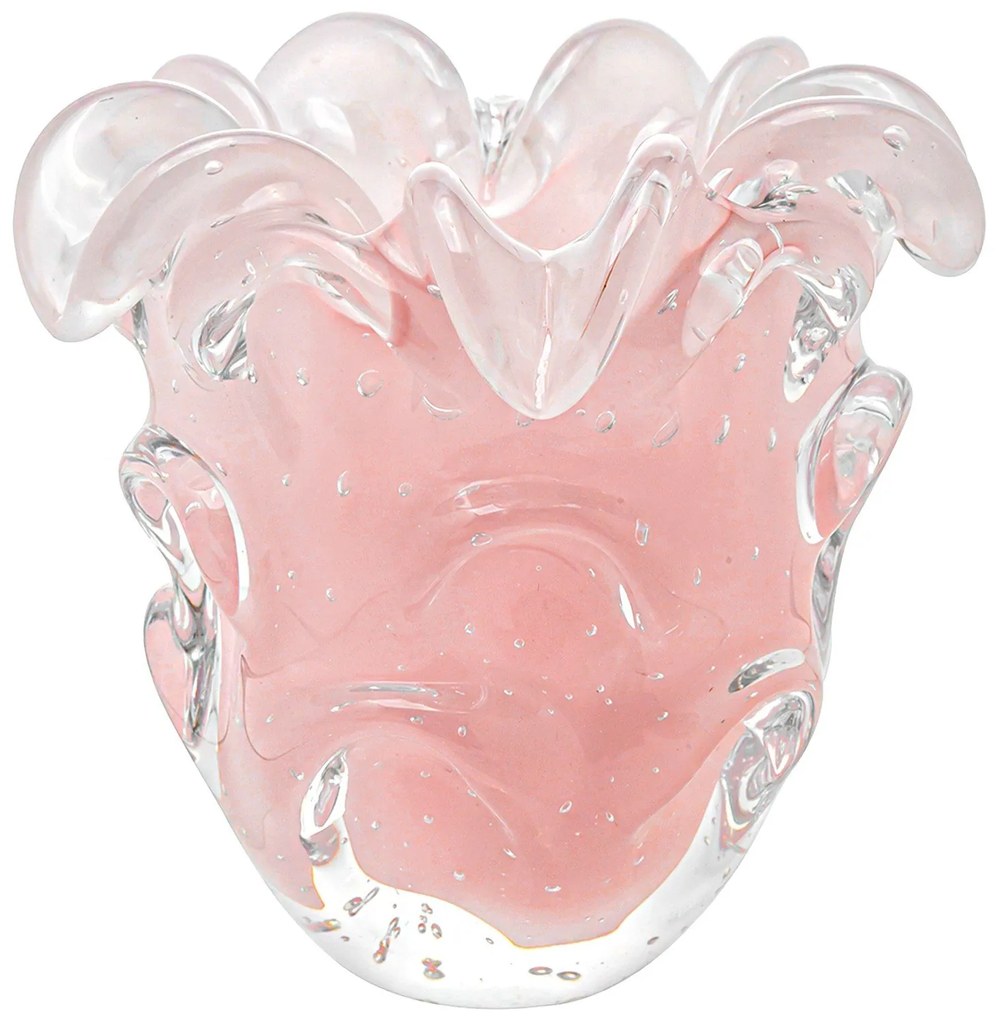 Vaso Murano Traun - Jade Rosa Jade Rosa