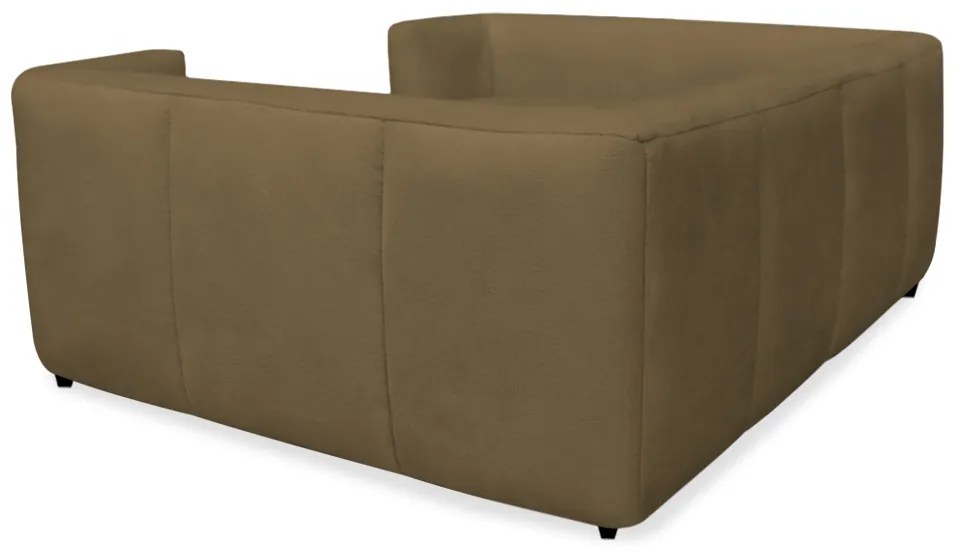 Caminha Cão Cama Pet Lili P/ Cães e Gatos Almofada Lavável Suede Cores - Marrom