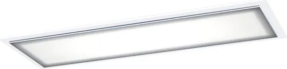 Plafon Led Embutir Retangular 37W Branco - LED BRANCO NEUTRO (4000K)